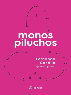 cover image of Monos piluchos